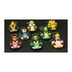 Mario Kart Backpack Buddies Blind Pack minifigurák