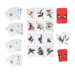 Marvel Pókember Francia kártya – 2. kép