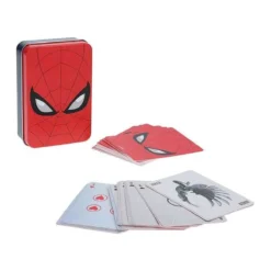 Marvel Pókember Francia kártya
