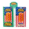 Mega Gummies American Hot Dog formájú gumicukor 120g