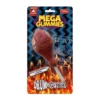 Mega Gummies Drum on a Stick Cola és eper ízű óriás gumicukor 120g