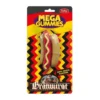 Mega Gummies German Bratwurst német sültkolbász formájú óriás gumicukor 120g