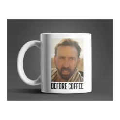 Meme before after coffee bögre – 2. kép