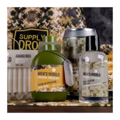 Mens World tusfürdő 200ml