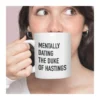 Mentally Dating bögre
