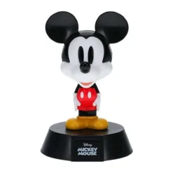 Mickey egér 3D ikon hangulatvilágítás – 2. kép