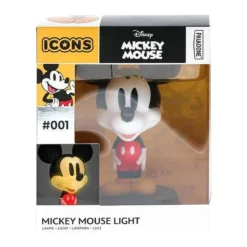 Mickey egér 3D ikon hangulatvilágítás – 3. kép