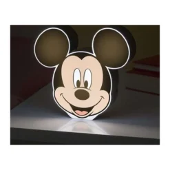 Mickey egér asztali hangulatvilágítás