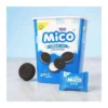Mico Creamy Vanilla Mousse krémes vanília mousse mini keksz 88g