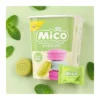Mico Ice Cream Matcha Macaron sütemény 88g
