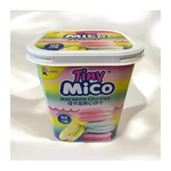 Mico Mixed Macaron különböző ízekben 88g