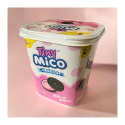 Mico Strawberry Yogurt Mini epres-joghurtos mini kekszek 88g