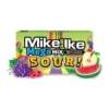Mike and Ike Mega Mix Sour savanyú-gyümölcsös cukorkák 120g