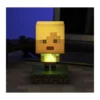 Minecraft Alex 3D ikon hangulatvilágítás