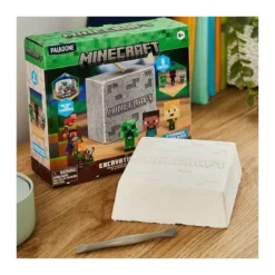 Minecraft Excavation Kit régészkészlet
