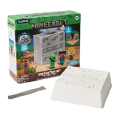 Minecraft Excavation Kit régészkészlet – 3. kép