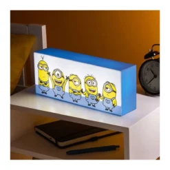 Minions falra szerelhető hangulatvilágítás – 2. kép