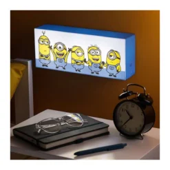 Minions falra szerelhető hangulatvilágítás