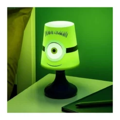 Minions színváltós asztali lámpa