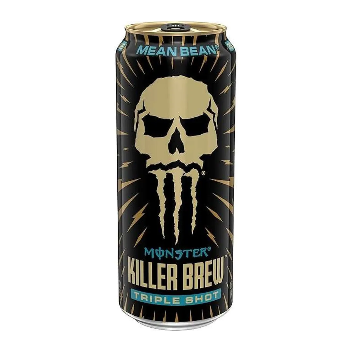 Monster Energy Killer Brew Mean Bean kávé cukorral és édesítőszerrel 443ml