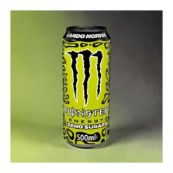 Monster Energy Lando Norris Zero Sugar cukormentes energiaital 500ml