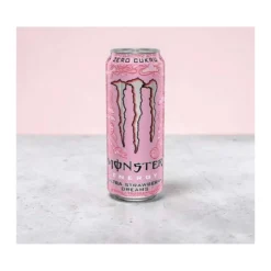 Monster Energy Ultra Strawberry Dreams eper ízű cukormentes Energiaital 500ml – 3. kép