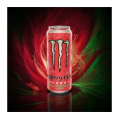 Monster Energy Ultra Watermelon görögdinnye ízű cukormentes Energiaital 500ml