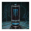 Monster Energy USA Electric Blue energiaital cukorral és édesítőszerekkel 473ml