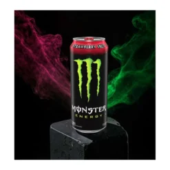 Monster Energy USA Strawberry Shot energiaital 473ml