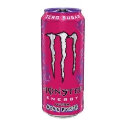 Monster Energy USA Ultra Punk Punch energiaital 473ml – 2. kép