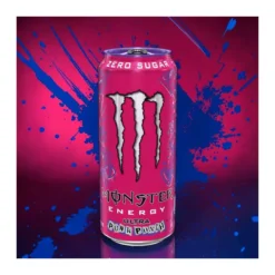 Monster Energy USA Ultra Punk Punch energiaital 473ml