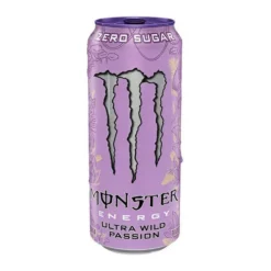 Monster Energy USA Ultra Wild Passion energiaital 473ml – 2. kép