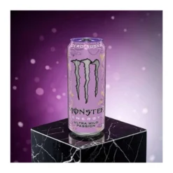 Monster Energy USA Ultra Wild Passion energiaital 473ml – 3. kép