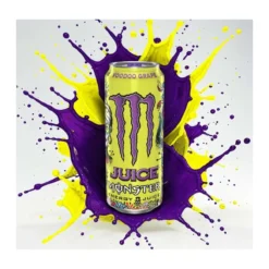 Monster Energy USA Voodoo Grape energiaital 473ml