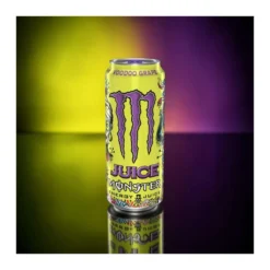Monster Energy USA Voodoo Grape energiaital 473ml – 3. kép