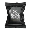 Mr Simms Black Death Ultra Sour citromos ultra savanyú cukor 100g