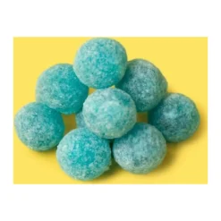 Mr Simms Bubonic Berry Ultra Sour málnás extrém savanyú cukor 100g – 2. kép