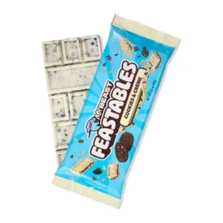 MrBeast Feastables Cookies and Creme fehércsokoládé 60g