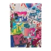 MTV jegyzetfüzet