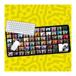 MTV XL gaming egérpad