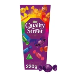 Nestle Quality Street Chocolate Box bonbon válogatás 220g