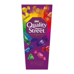 Nestle Quality Street Chocolate Box bonbon válogatás 220g – 2. kép
