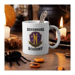 Nevermore Academy címer bögre