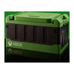 Numskull Xbox tároló doboz összecsukható székkel – 2. kép