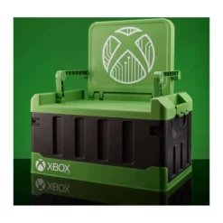 Numskull Xbox tároló doboz összecsukható székkel