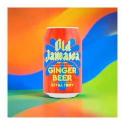 Old Jamaica Ginger Beer Extra Fiery gyömbérsör 330ml
