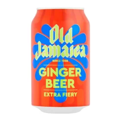 Old Jamaica Ginger Beer Extra Fiery gyömbérsör 330ml – 3. kép