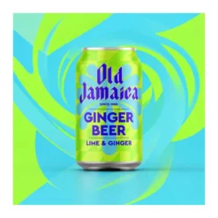 Old Jamaica Ginger Beer & Lime ízű gyömbérsör 330ml – 3. kép