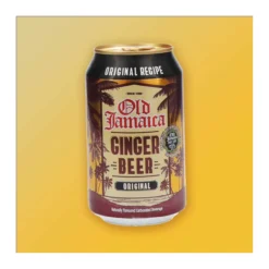 Old Jamaica Ginger Beer Original gyömbérsör 330ml
