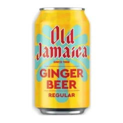 Old Jamaica Regular Ginger Beer szénsavas alkoholmentes gyömbérsör 330ml